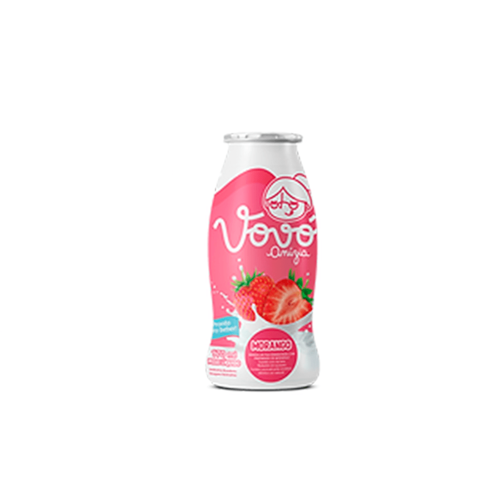 Vovó Morango 170 g