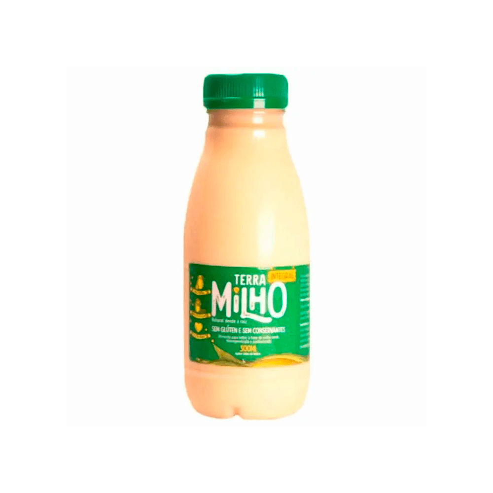 Suco de Milho 300 ml