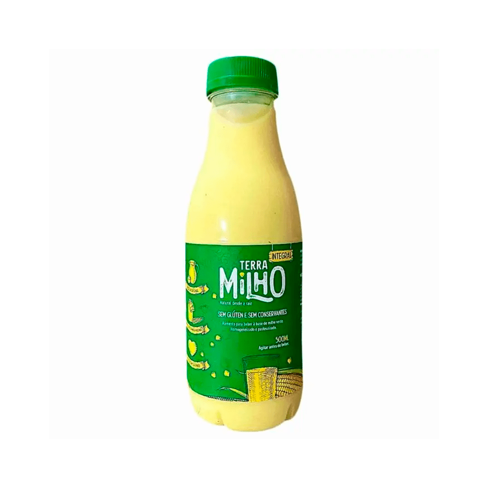 Suco de Milho 500 ml