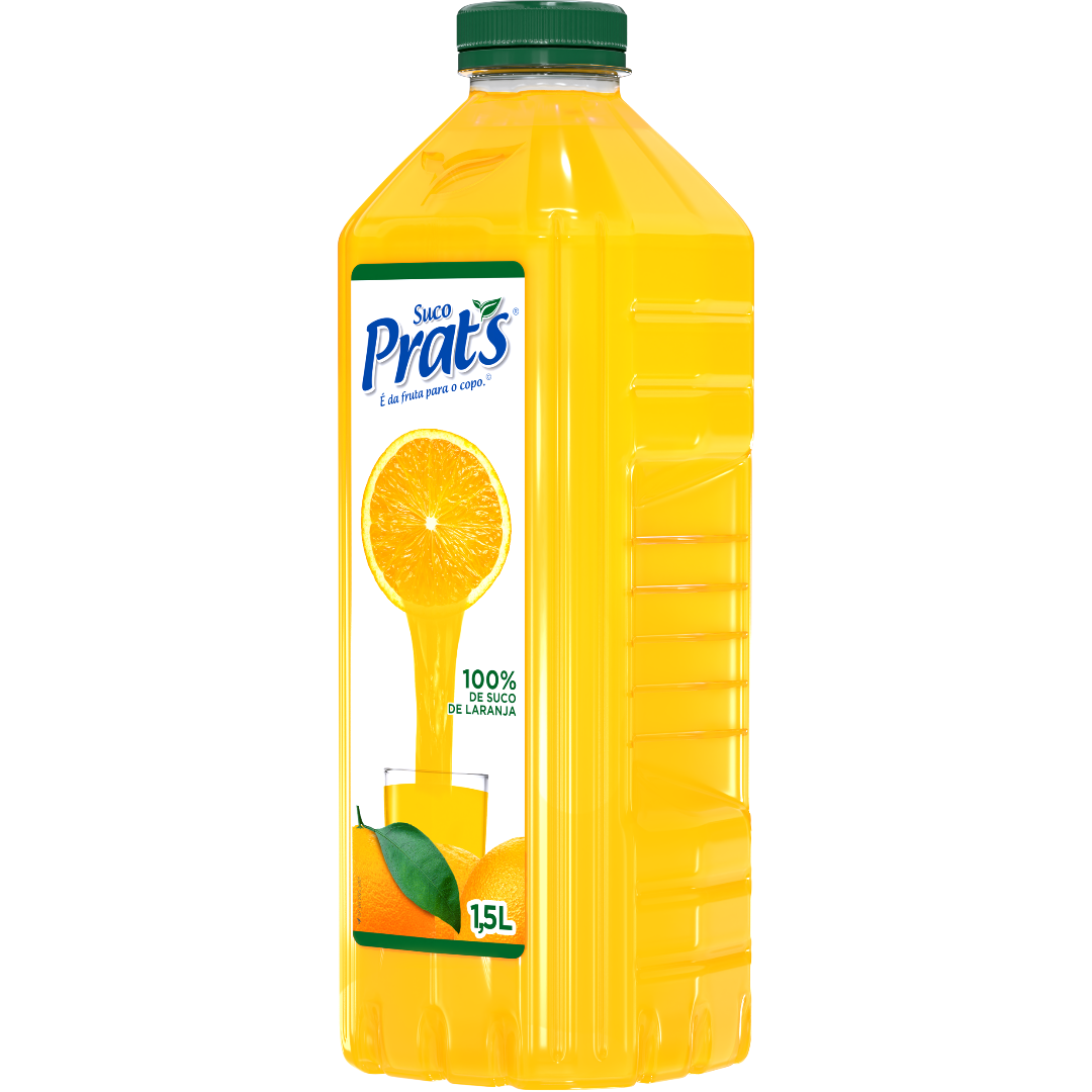 Prats Laranja 1,7 L