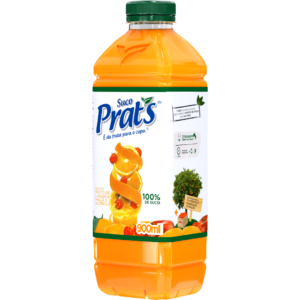 Prats Acerola c/ Laranja 900 ml