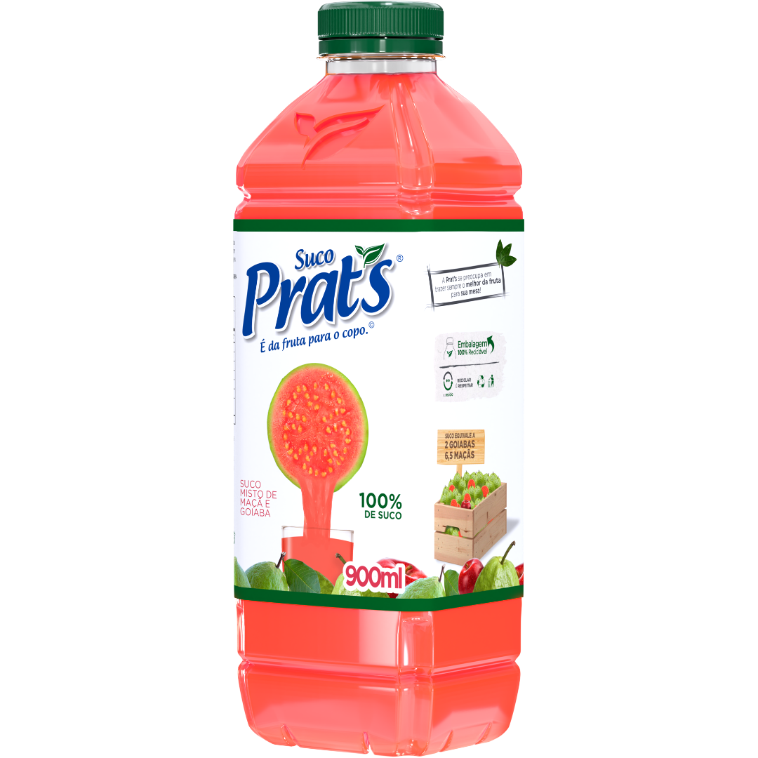 Prats Goiaba 900 ml