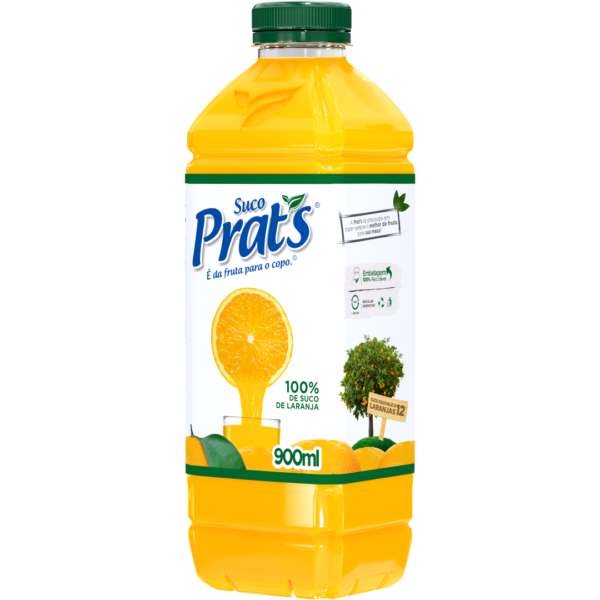 Prats Laranja 900 ml