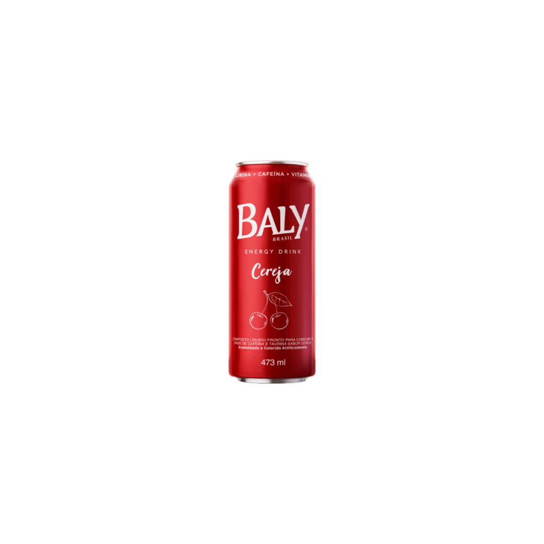 Baly Lata 473 ml Cereja