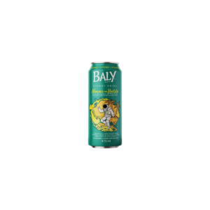 Baly Lata 473 ml Abacaxi c/ Hortelã