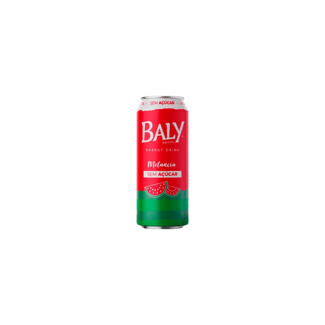 Baly Lata 473 ml Melância