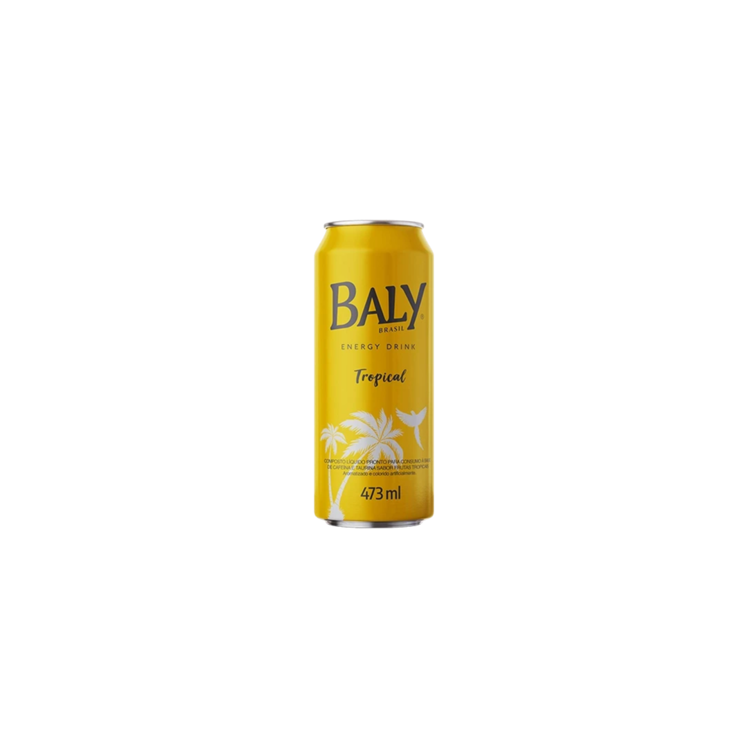 Baly Lata 473 ml Tropical