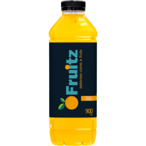 Fruitz Laranja Adoçado 900 ml